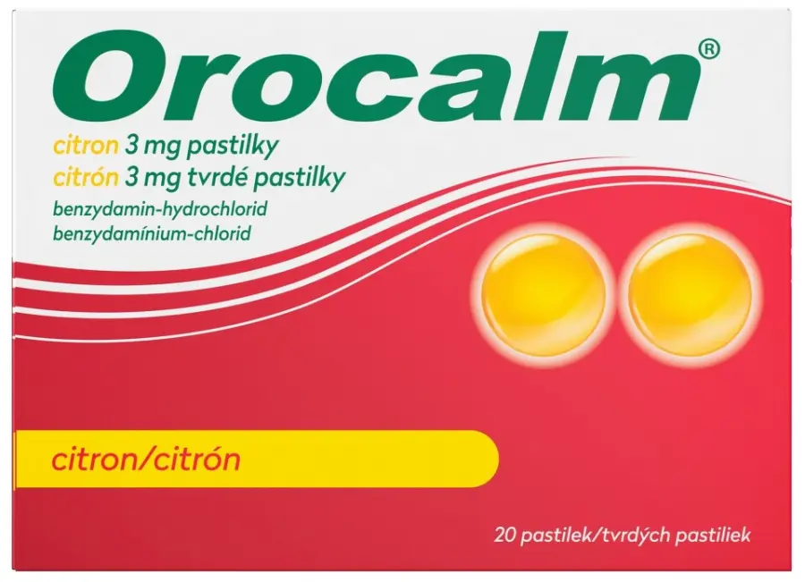 13379-orocalm citron 3mg pastilka 20 13379-orocalm citron 3mg pastilka 20